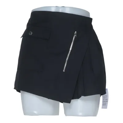 Jupe portefeuille (Noir) de AsYou Polyamide, Polyester