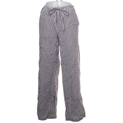 Pyjamasbyxor (Brun, Vit, Flerfärgad) från Gina Tricot Ekologisk bomull