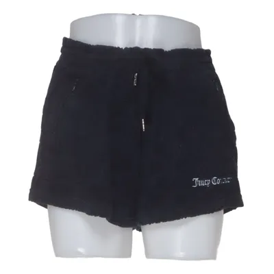 Sweatshort (Zwart) van Juicy Couture Katoen, Polyester