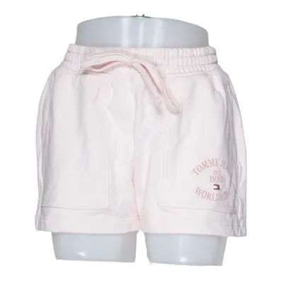 Sweat shorts (Pink) from Tommy Hilfiger Jeans Cotton