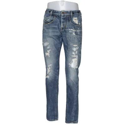 Jeans (Blue) from Takeshy Kurosawa Cotton