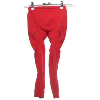 Sportleggings (Rood) van Jako Elastaan, Polyamide