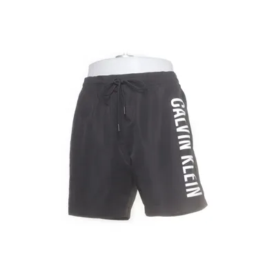 Badshorts (Svart) från Calvin Klein Swimwear