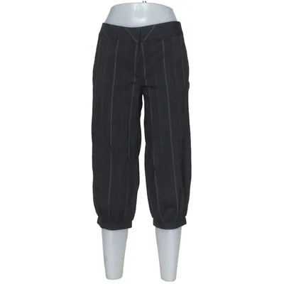 Dreiviertelhose (Grau) von Karin Andersson Elasthan, Polyester, Viskose