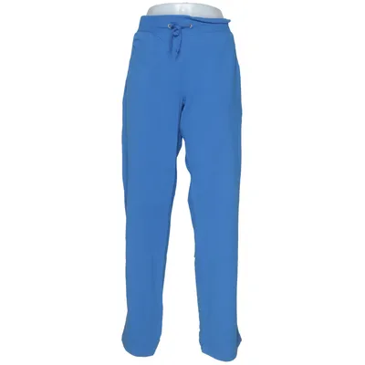 Joggingbroek (Blauw) van UpFashion Katoen, Elastaan