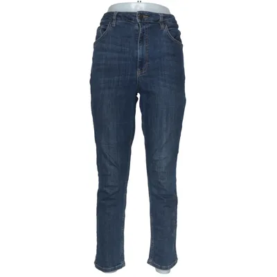 Jeans (Blau) von Unique Denim Elasthan, Bio-Baumwolle, Recyceltes Polyester