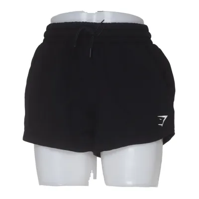 Sweatshort (Zwart) van Gymshark Katoen