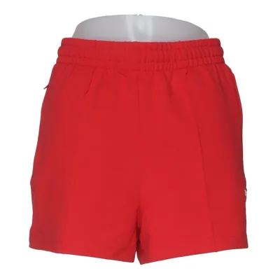 Short de sport (Rouge, Blanc) de Eme Studios Coton, Élasthane, Polyester