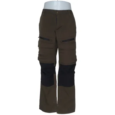 Friluftsbyxor (Grön, Svart) från Euro Hunt Bomull, Elastan, Polyamid, Polyester