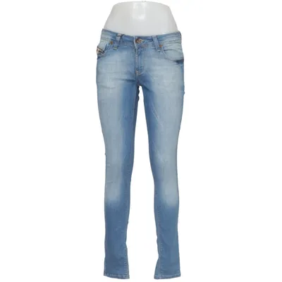 Jeans (Blau) von Bros Jeans Baumwolle, Elasthan