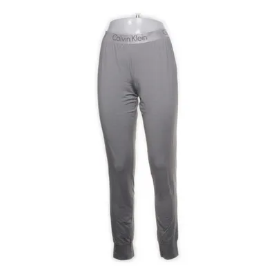 Pyjamasbyxor (Grå) från Calvin Klein Sleepwear Elastan, Modal, Polyester