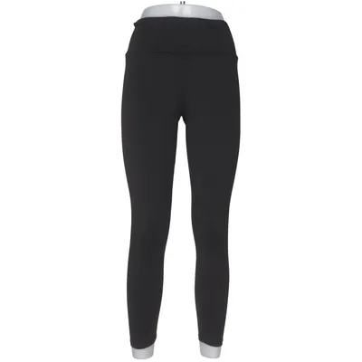 Træningsleggings (Sort) fra Faith Elastan, Polyester