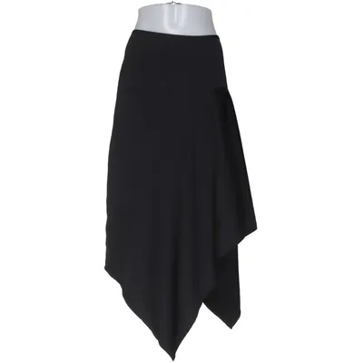 Skirt (Black) from Ellos Polyester