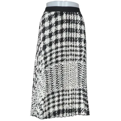 Kjol (Svart, Vit) från Richard Allan x H&M