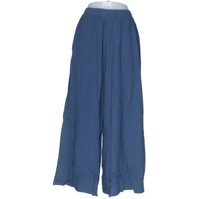 Palazzohose (Blau) von Sdelmar Viskose