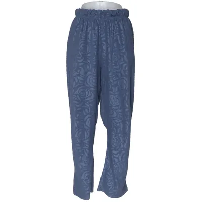 Pantalon de pyjama (Bleu) de Polarstern Polyester