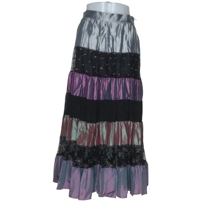 Maxi skirt (Purple, Black, Multicolored) from Vision