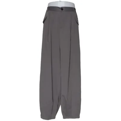 Broek (Grijs) van Manfinity Polyester