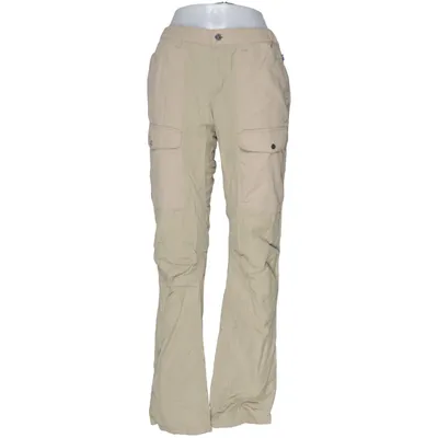 Friluftsbyxor (Beige) från Fjällräven Bomull, Polyamid