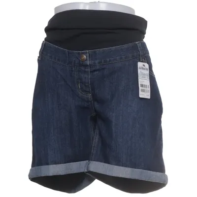 Mammashorts (Blå, Svart) från Jojo Maman Bébé Bomull, Elastan, Polyester