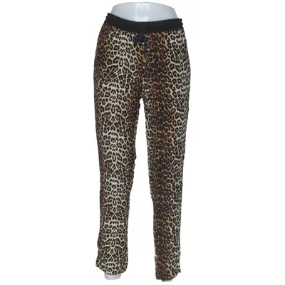 Pantalon (Marron, Noir) de Stella Forest Soie