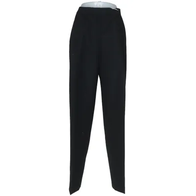 Hose (Double-Pleated Tailored Trou-Sers) von Totême Polyester, Wolle