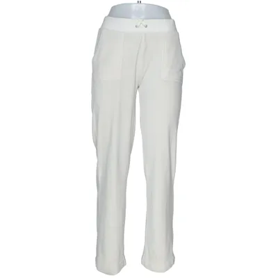 Joggingbroek (Beige) van Juicy Couture Elastaan, Polyester