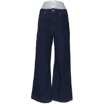 Jeans (Blå) från Next Bomull, Elastan, Polyester, Viskos