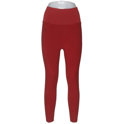 Collants de sport (Rouge) de Workout Empire