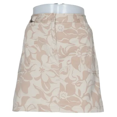 Skort (Beige) van Josephine Chaus Katoen, Elastaan