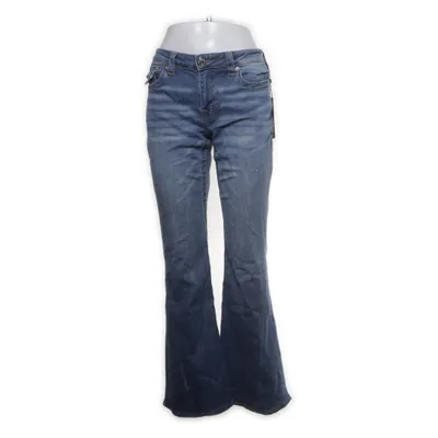 Jeans (Joey Low Rise Flare) from True Religion Cotton, Elastane, Polyester, Viscose