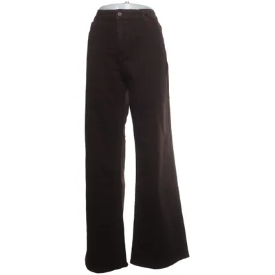 Pantalon (DISA-WIDE-HIGH) de Madlady Coton, Élasthane
