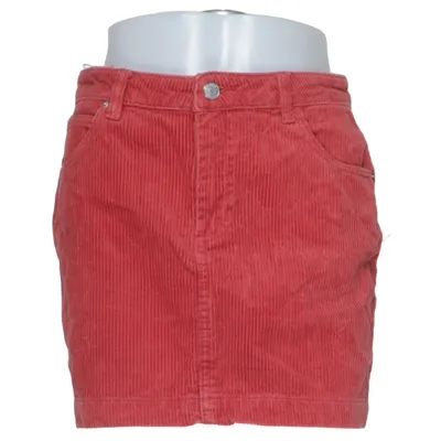 Skirt (Red) from Glassons Cotton