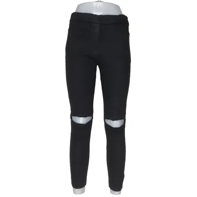 Pantalon (Noir) de By o la la..! Coton, Élasthane, Polyamide