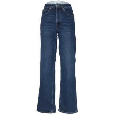 Jeans (Vf D Straight) fra Vailent Elastan, Genanvendt bomuld