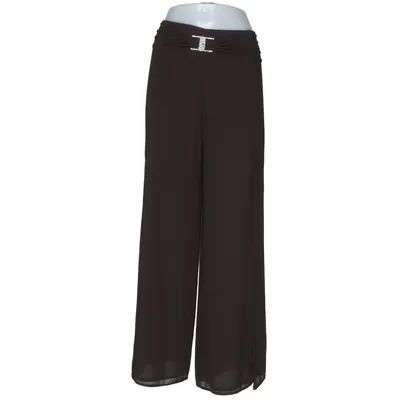 Palazzobukser (Brun) fra Tia Polyester