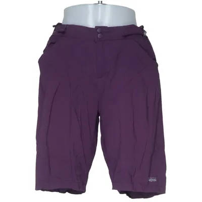 Short d'extérieur (Violet) de Vittorio Rossi Élasthane, Polyamide