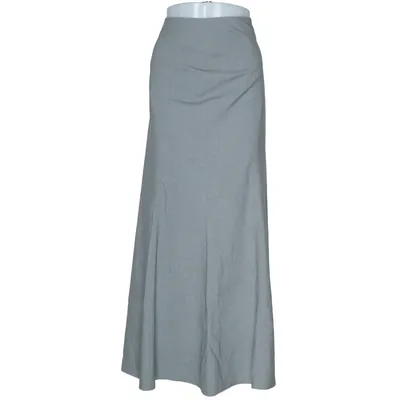 Maxi skirt (Gray) from Vivien Caron
