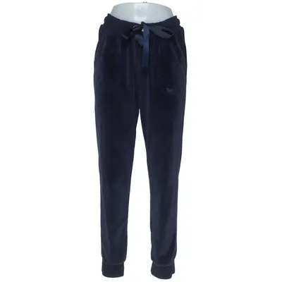 Pantalon de survêtement (Bleu) de New Woman Élasthane, Polyester