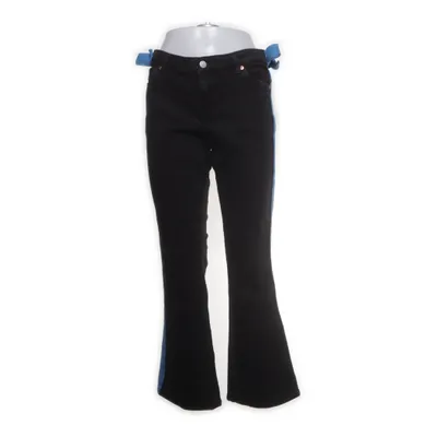 Jeans (Sort, Blå) fra Monki Bomuld, Elastan