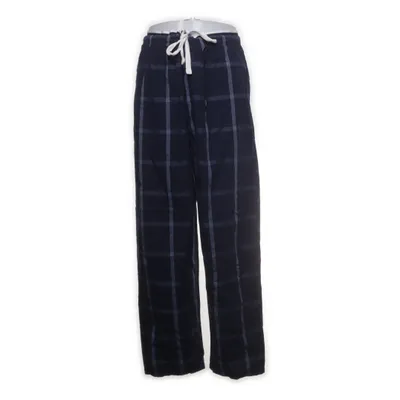 Pantalon de pyjama (Bleu, Blanc) de Livergy Coton