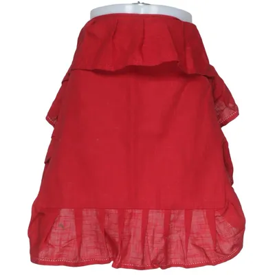 Schort (Rood) van Standard