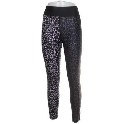 Sports tights (Black, White, Multicolored) from Star Nutrition Elastane, Polyester