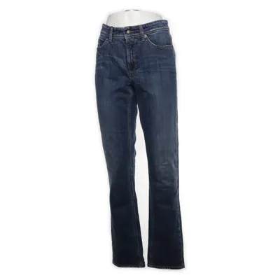 Jeans (Blå) från Cambio Jeans Bomull, Elastan