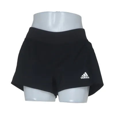 Sports shorts (Black) from Adidas Elastane, Recycled polyester