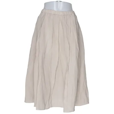 Jupe (Beige) de H&M Trend Polyamide, Polyester, Viscose