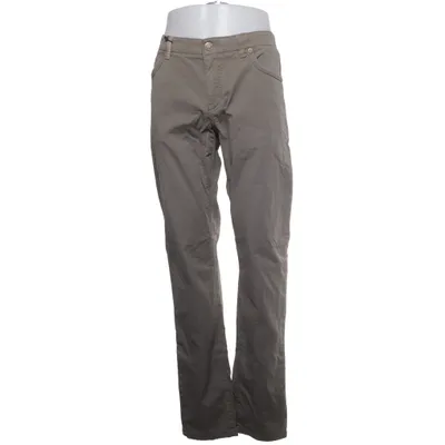 Pantalon (Gris) de Hansen & Jacob Coton, Élasthane