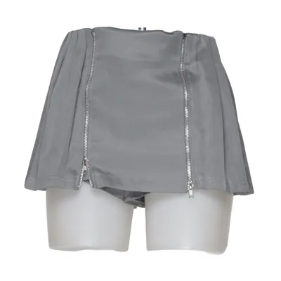 Skort (Gray)