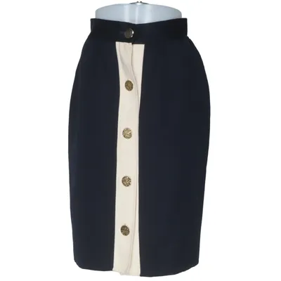 Rok (Zwart, Beige) van Caroline Rohmer