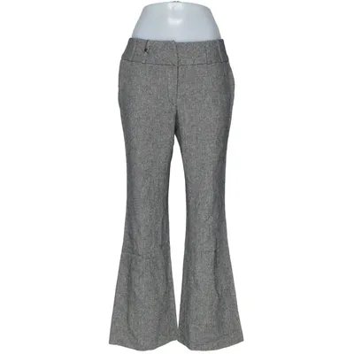 Pantalon de costume (Gris) de 3 Suisses Coton, Polyester, Laine